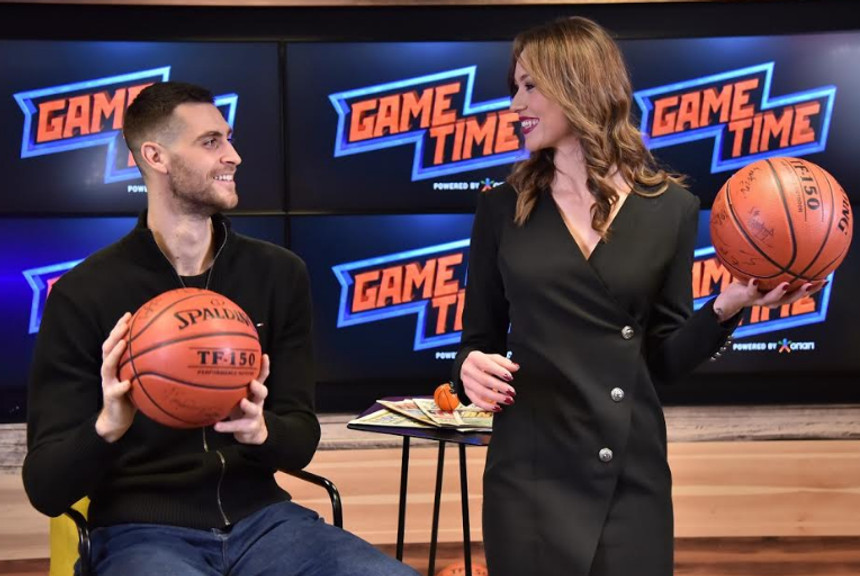 Ντέρμπι αιωνίων στο ΟΠΑΠ GAME TIME ΜΠΑΣΚΕΤ με τον Γιώργο Παπαγιάννη (vid)