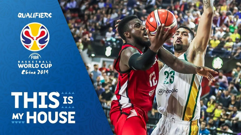 Η ανασκόπηση του 5ου παραθύρου της FIBA (video)