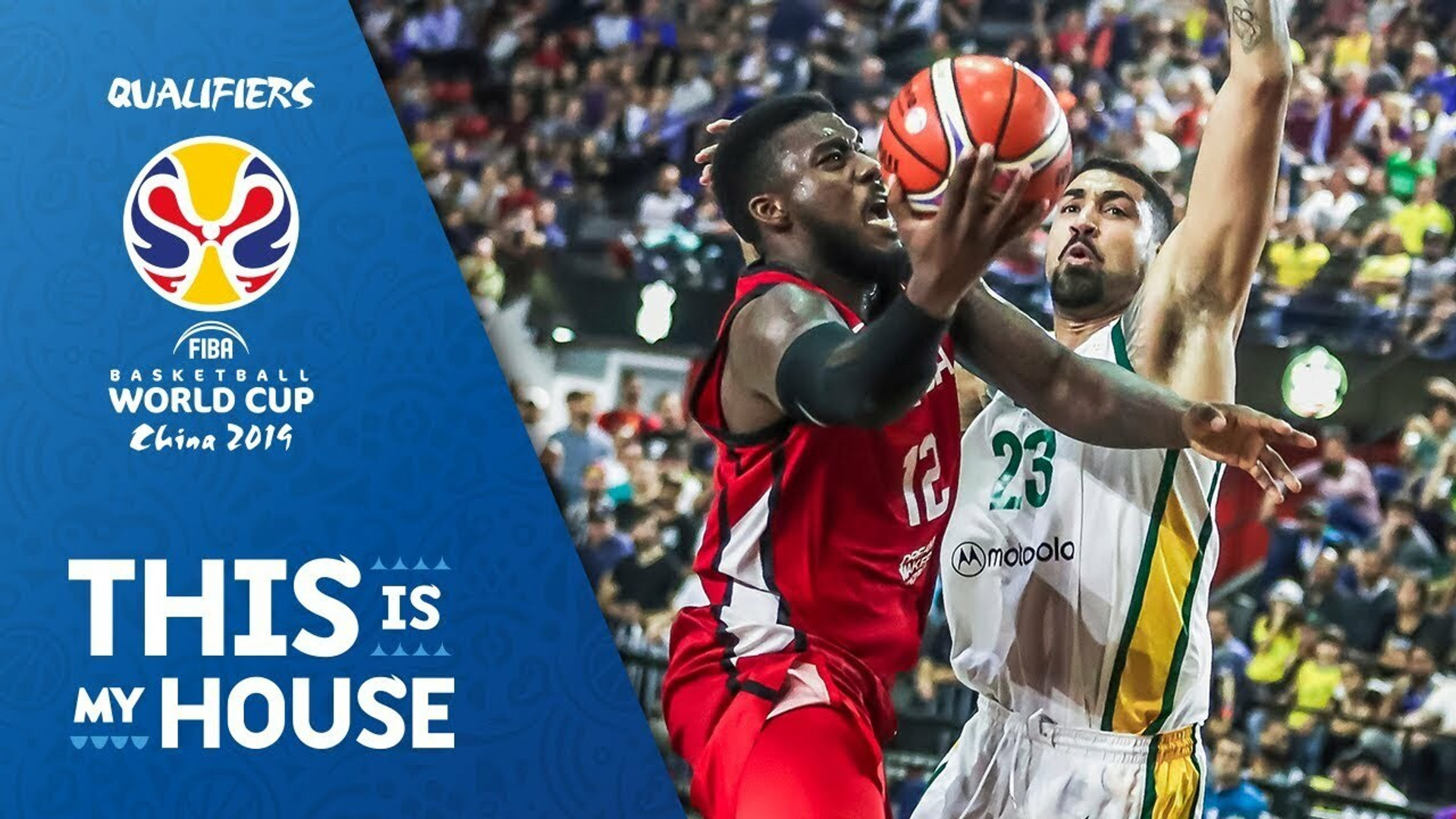 Η ανασκόπηση του 5ου παραθύρου της FIBA (video)