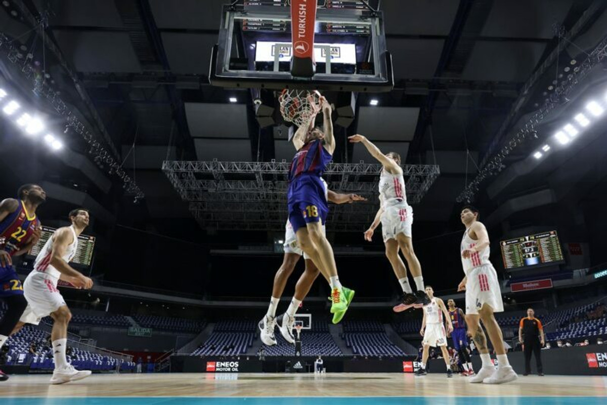 Euroleague: Στο 6-0 η Μπαρτσελόνα και στο 0-6 η Ρεάλ στα ισπανικά ντέρμπι!