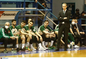 Κάτας για playoffs Euroleague: Εύχομαι την επόμενη σεζόν να είμαστε εκεί