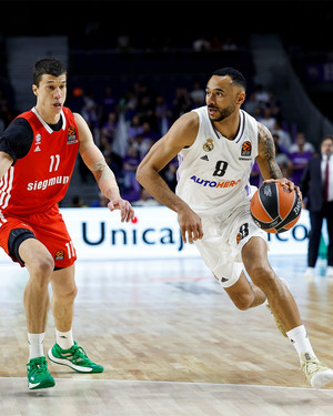 Ρεάλ Μαδρίτης-Μπάγερν 79-67: Είχε σούπερ Μάριο και πάει για πρωτιά (vid)