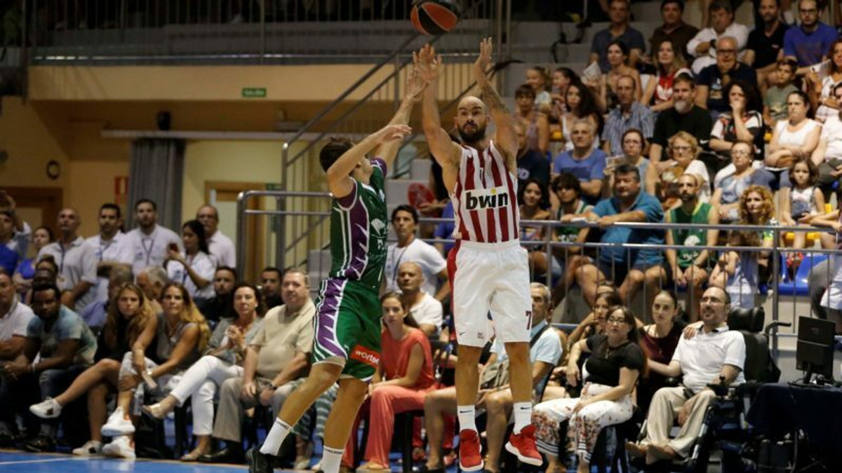 Απέναντι στην Πρωταθλήτρια Ευρώπης, Ρεάλ Μαδρίτης, ο Ολυμπιακός!