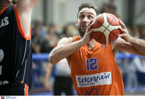 Μεγάλη εκτός έδρας νίκη του Αμύντα, 62-60 το Ανατόλια!