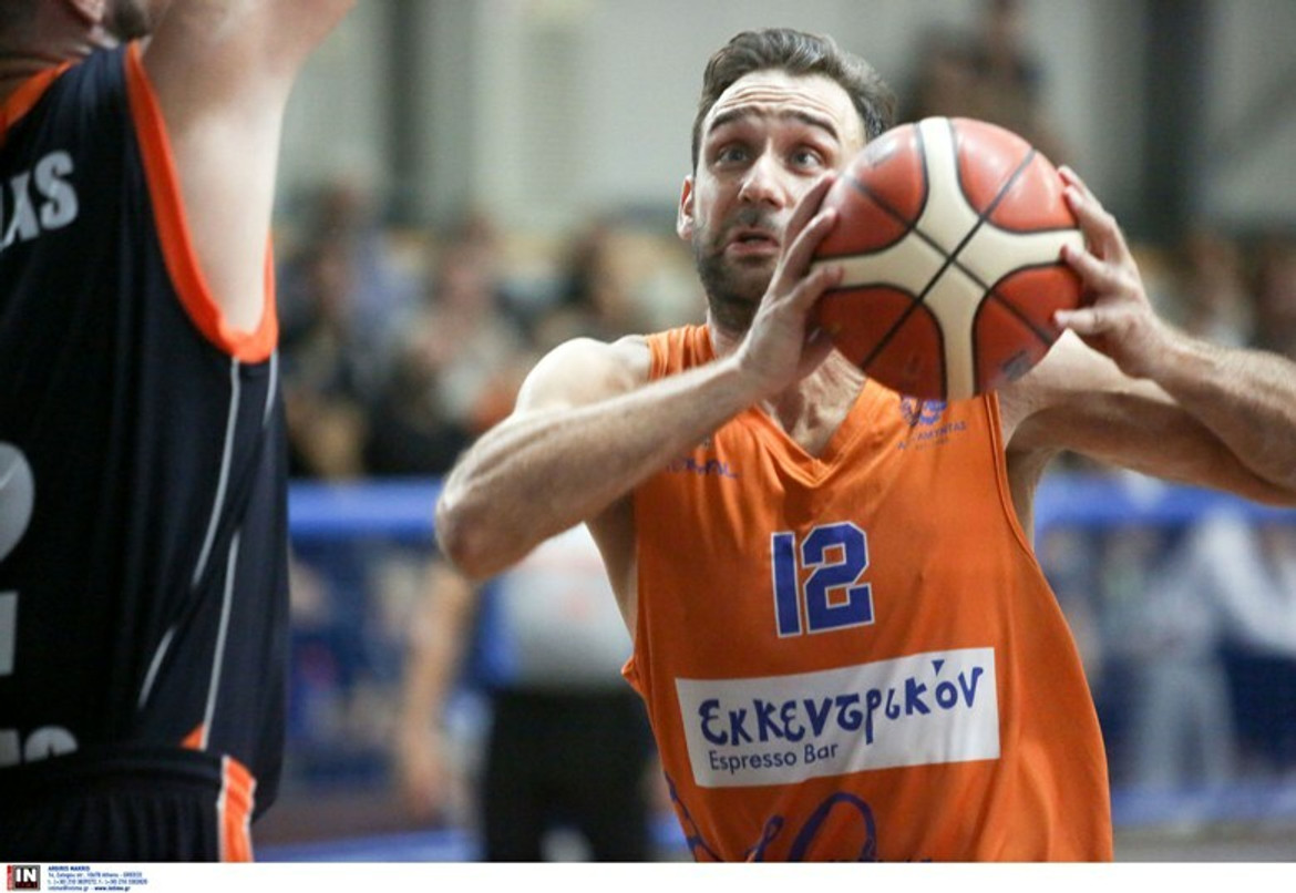 Μεγάλη εκτός έδρας νίκη του Αμύντα, 62-60 το Ανατόλια!