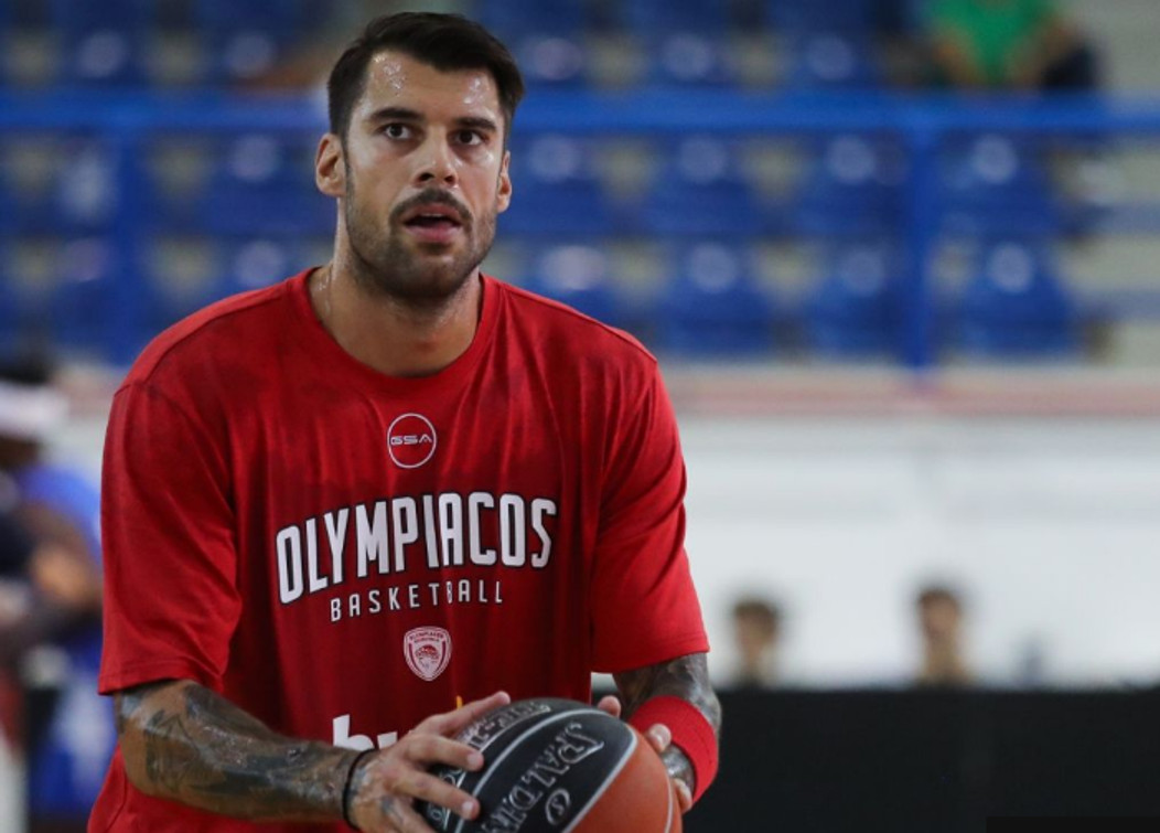 Ολυμπιακός: Πετάει για Ρόδο και τον αγώνα Κυπέλλου του Σαββάτου