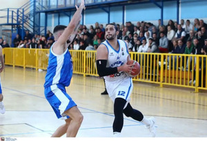 Ο Έσπερος 85-80 το Αιγάλεω στην παράταση και όλα θα κριθούν στο Game 3