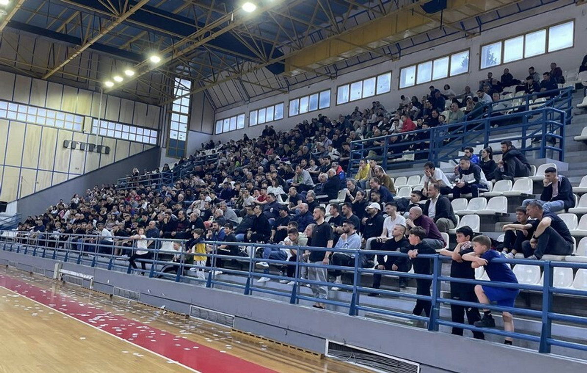 Elite League: Αλλαγή ώρας σε δύο αγώνες του Έσπερου Λαμίας