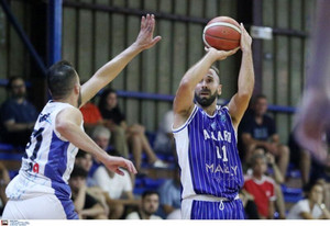 Κύπελλο Ανδρών: Στο Final-4 του UNICEF Trophy Παπάγος, NEM και Αιγάλεω (pics)