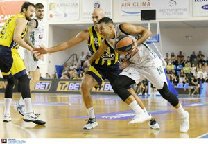 Παναθηναϊκός-Φενέρμπαχτσε 66-79: Ανέτοιμος και άστοχος