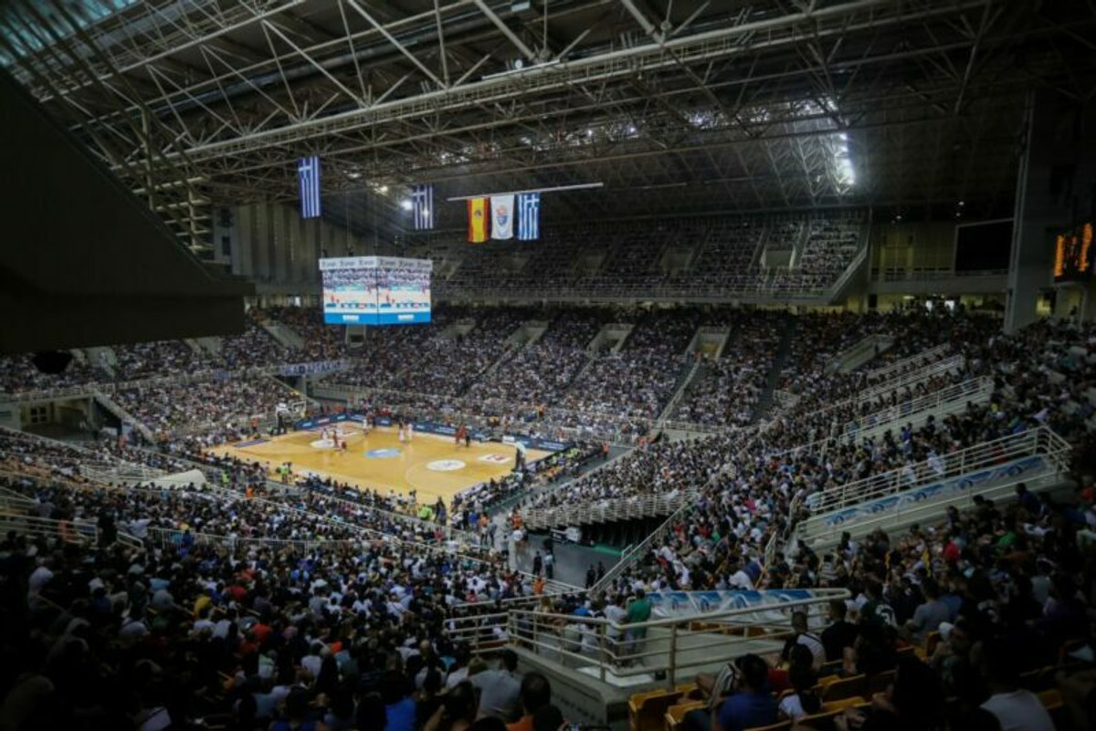 AEGEAN Ακρόπολις: Sold out το Ελλάδα-Τουρκία!