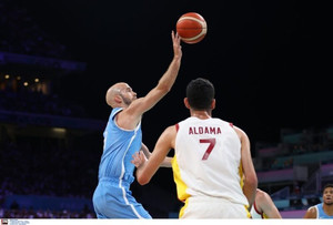 Ισπανία-Ελλάδα 84-77: Τα highlights του αγώνα (vid)