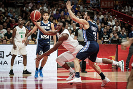 Παγκόσμιο Κύπελλο: Η περίληψη της τρίτης ημέρας