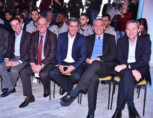 Οι Αθλητικές Ακαδημίες ΟΠΑΠ σκοράρουν και στο μπάσκετ (gallery)