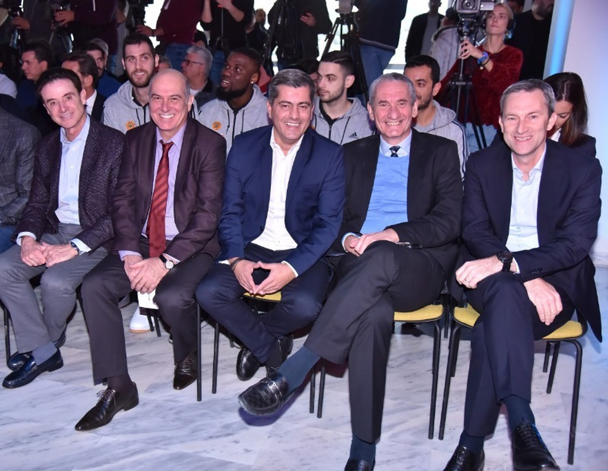 Οι Αθλητικές Ακαδημίες ΟΠΑΠ σκοράρουν και στο μπάσκετ (gallery)