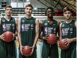 Οι Έλληνες του &quot;Basketball Without Borders&quot; (pic)