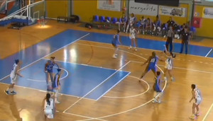 Α1 Γυναικών: Άνετα η Νίκη Λευκάδας, 66-45 την Ελευθερία Μοσχάτου