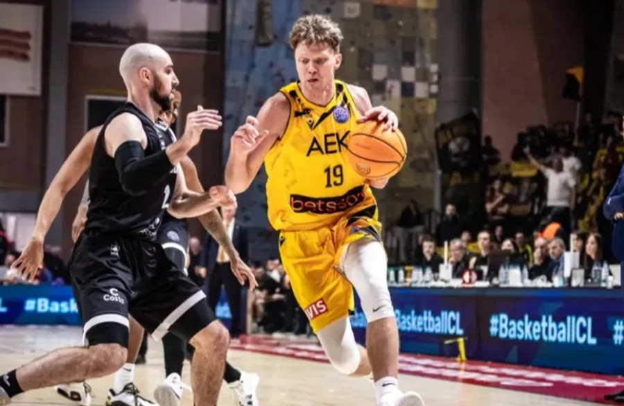 Δείτε τα highlights της ήττας-πρόκρισης της ΑΕΚ από τη Ντερτόνα (vid)