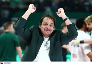 Αταμάν: &quot;Ο Γιαννακόπουλος μου είπε ότι είναι περήφανος γιατί όλοι έπαιξαν σαν λιοντάρια&quot;!