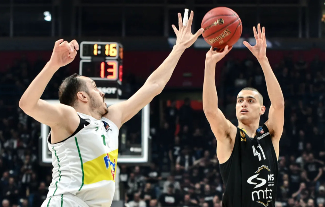 EuroCup: Νοκ άουτ από την Μπούρσασπορ στο Βελιγράδι η Παρτιζάν!