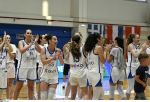 3ο Τουρνουά «Βάσω Μπεσκάκη»: Ελλάδα – Δανία σήμερα στις 19.00 (Live Streaming)
