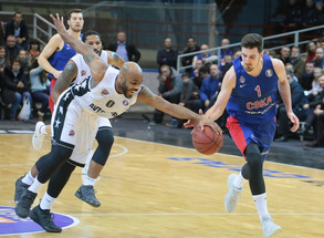 Με 41 πόντους του Ντε Κολό η ΤΣΣΚΑ 116-110 την Άβτοντορ -26 πόντους ο Τίμα