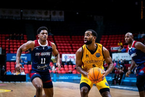 BCL: Δύο στα δύο η Στρασμπούρ, 83-77 στην Οστάνδη