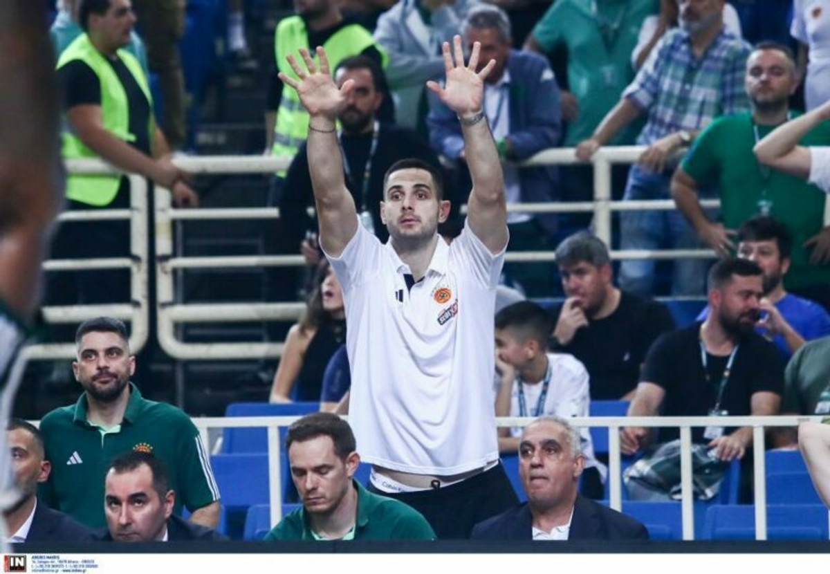 Παναθηναϊκός: Παπαπέτρου από το 2024...