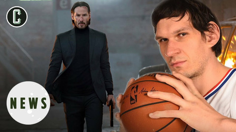 Ηθοποιός στο Hollywood ο Μπόμπαν Μαριάνοβιτς!