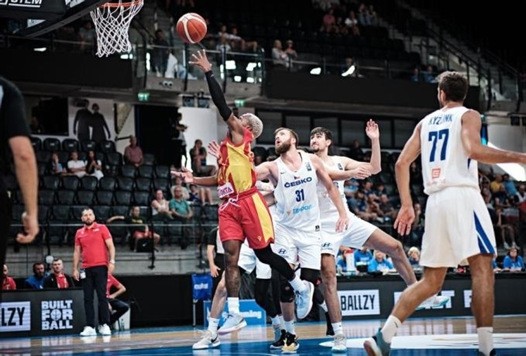 Τσεχία-Βόρεια Μακεδονία 94-82: Επιθετικός πλουραλισμός και τρίποντα κέρδισαν τον Σορτς!