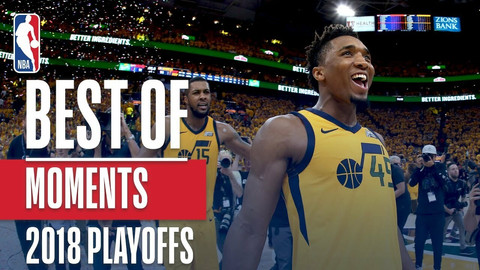 Τα playoffs του ΝΒΑ είναι στιγμές!