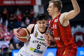 Tα playoffs στην Ευρώπη: Για το 2-0 Λιετκαμπέλις, Ερυθρός Αστέρας και Βίρτους Μπολόνια
