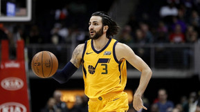 Ο Ρίκι Ρούμπιο των Γιούτα Τζαζ στο &quot;PICK N ROLL&quot; της COSMOTE TV