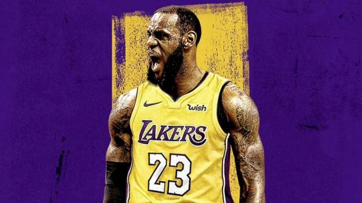 Στις 21 Νοεμβρίου επιστρέφει ως Laker ο &quot;βασιλιάς&quot; στο Κλίβελαντ