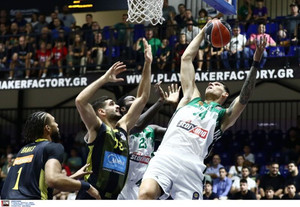 Live Streaming: Παναθηναϊκός-Άρης 81-68 (τελικό)