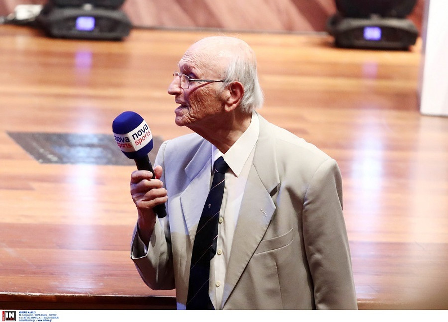 Έφυγε από τη ζωή ο Ζαχαρίας Αλεξάνδρου