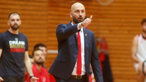 Γιάννης Λίβανος: &quot;Δεν αντέχουν την πίεση οι παίκτες της Ιορδανίας&quot;