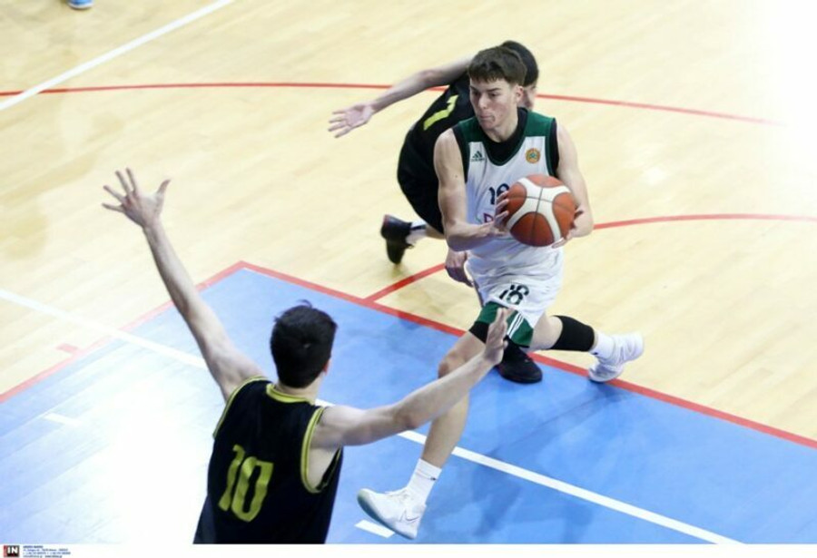 Rising Stars: Παρέμεινε αήττητος ο Παναθηναϊκός, ήττα του Ολυμπιακού από τη Μακάμπι