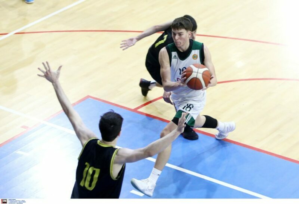 Rising Stars: Παρέμεινε αήττητος ο Παναθηναϊκός, ήττα του Ολυμπιακού από τη Μακάμπι