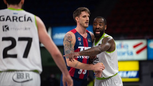 Μπασκόνια - Φουενλαμπράδα 90-74: Με... σπασμένα τα φρένα πριν τον Ολυμπιακό