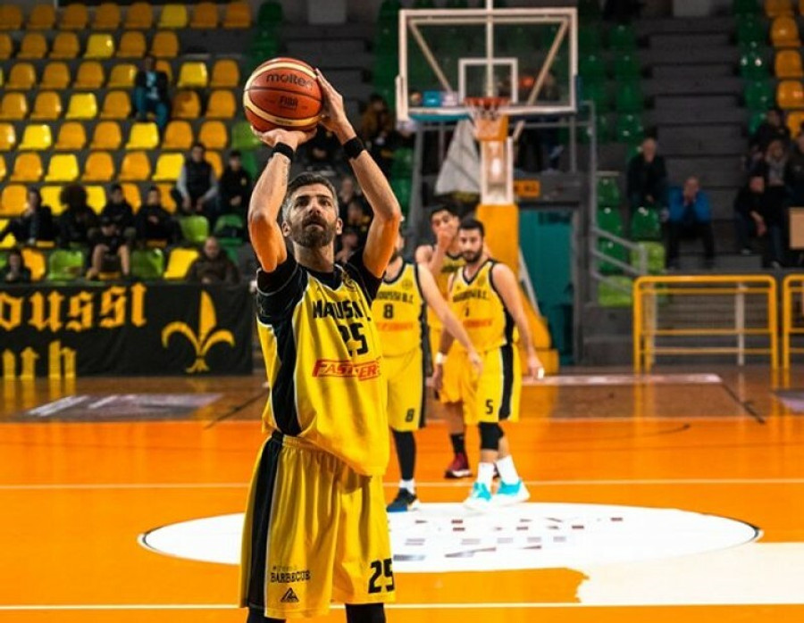 Β' Εθνική: Επεισόδια στο Αιγάλεω, 43π. ο Γκαγκαλούδης, στην κορυφή Μαρούσι - Γιάννινα!