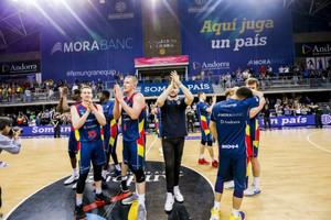 Τα play offs στην Ευρώπη: Βόμβα της Ανδόρας στη Βαρκελώνη
