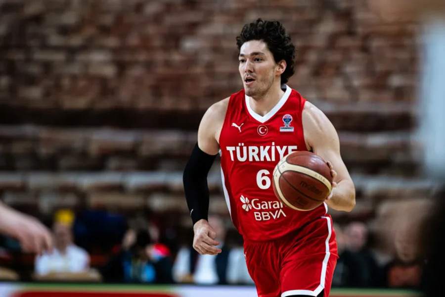 Με Προκριματικά EuroBasket 2025 οι μεταδόσεις της Πέμπτης