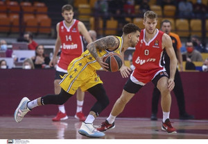 Μακάμπι Τελ Αβίβ: Πλήρης για το ματς της Euroleague με τον Ολυμπιακό