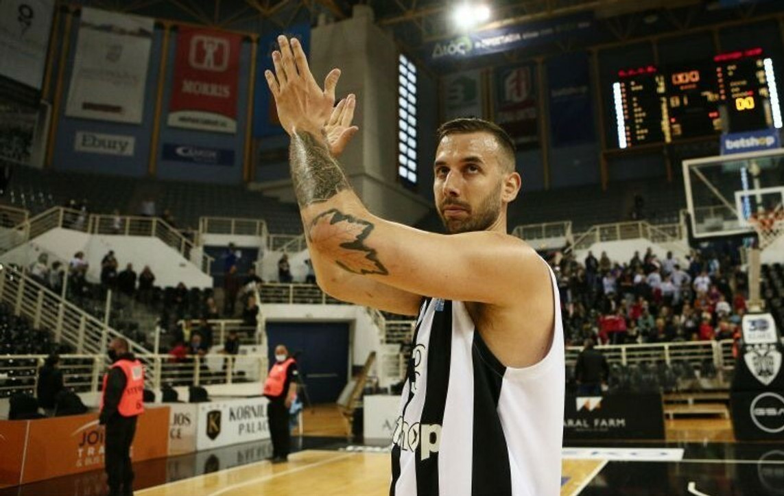 Γιάνκοβιτς: &quot;Σίγουρα μπορούσε περισσότερα η Εθνική στο EuroBasket…&quot;