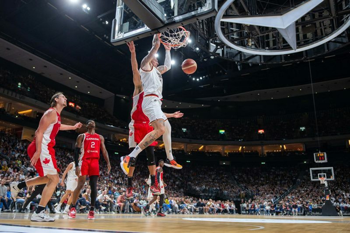 Φιλική νίκη της Γερμανίας, 86-81 επί του Καναδά (vids)