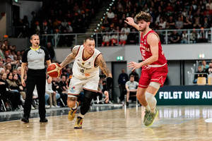 Στο EuroBasket 2025 η Γερμανία, το Μαυροβούνιο και η Σουηδία