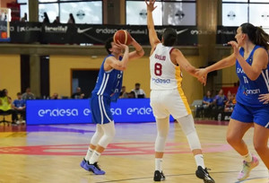 Εθνική Γυναικών: Ήττα στο πρώτο φιλικό από την Ισπανία με 64-40
