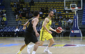 Φενέρμπαχτσε: Ήττα από τη Μερκεζεφέντι μετά την πρόκριση στο Final-4