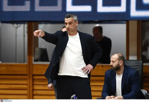 Παπανικολόπουλος: &quot;Μεγάλος στόχος η 5η θέση&quot; (vid)